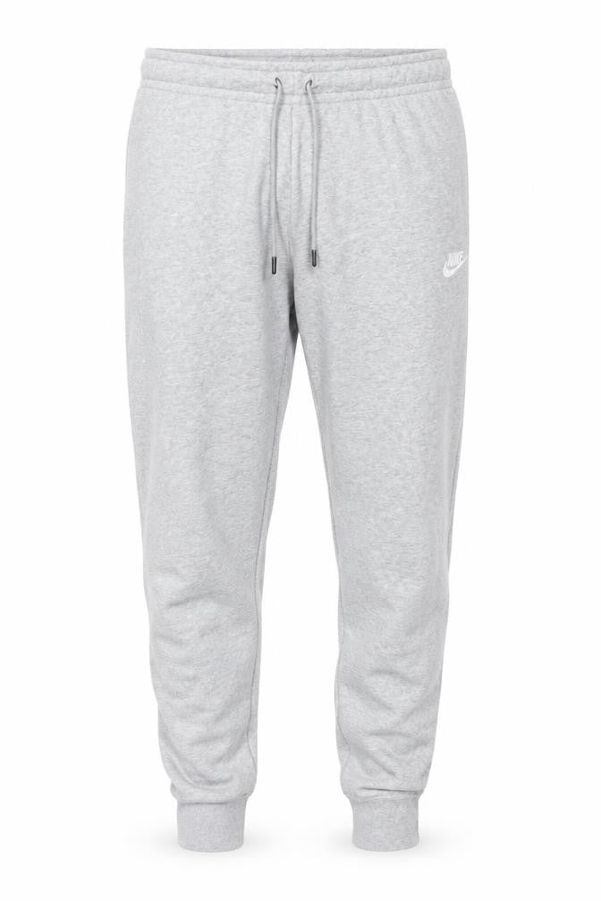 Nike Men's Grey Joggers Medium Regular Fit Sportswear