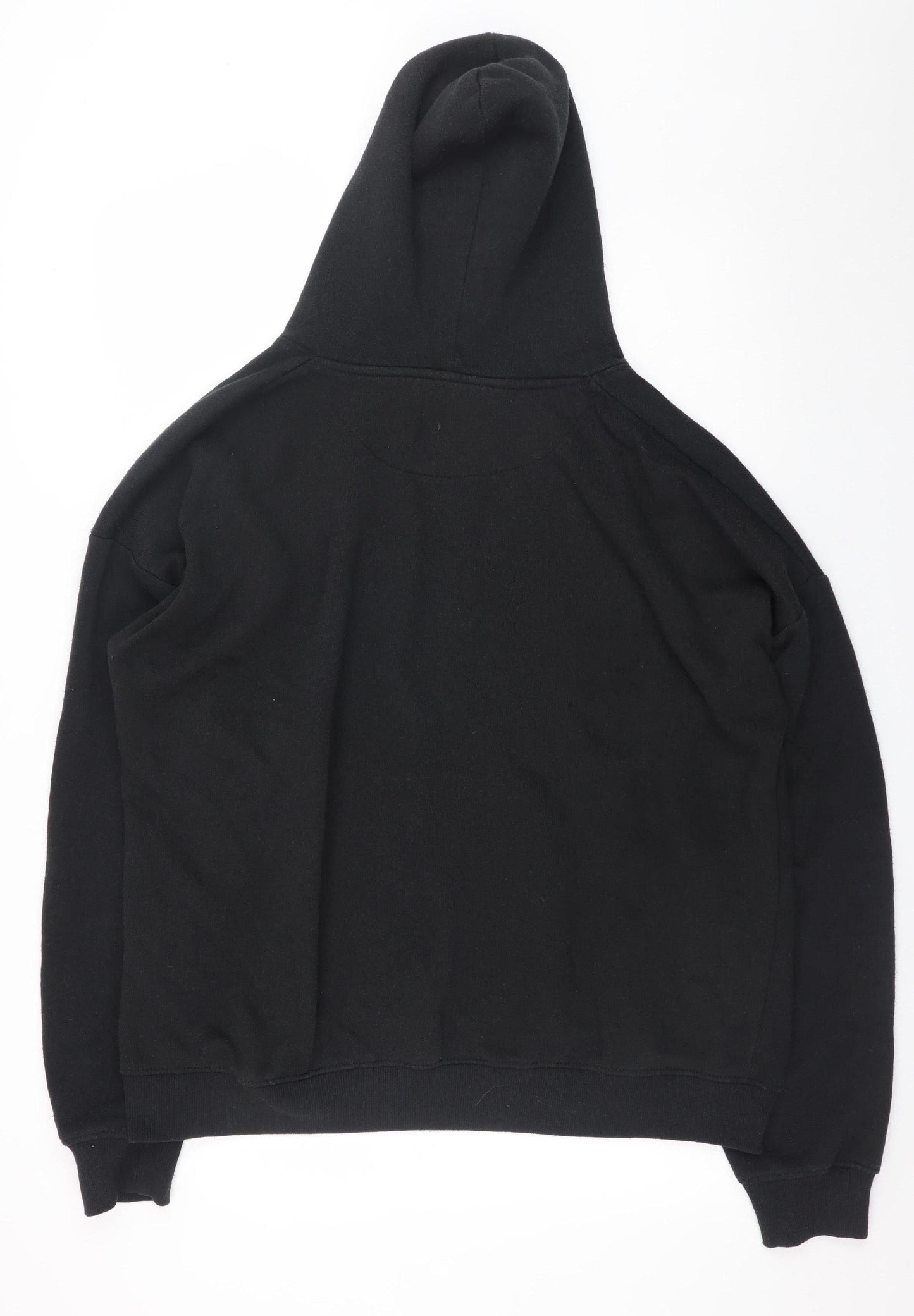 North West Men's Black 2XL Pullover Hoodie Los Angeles Graphic