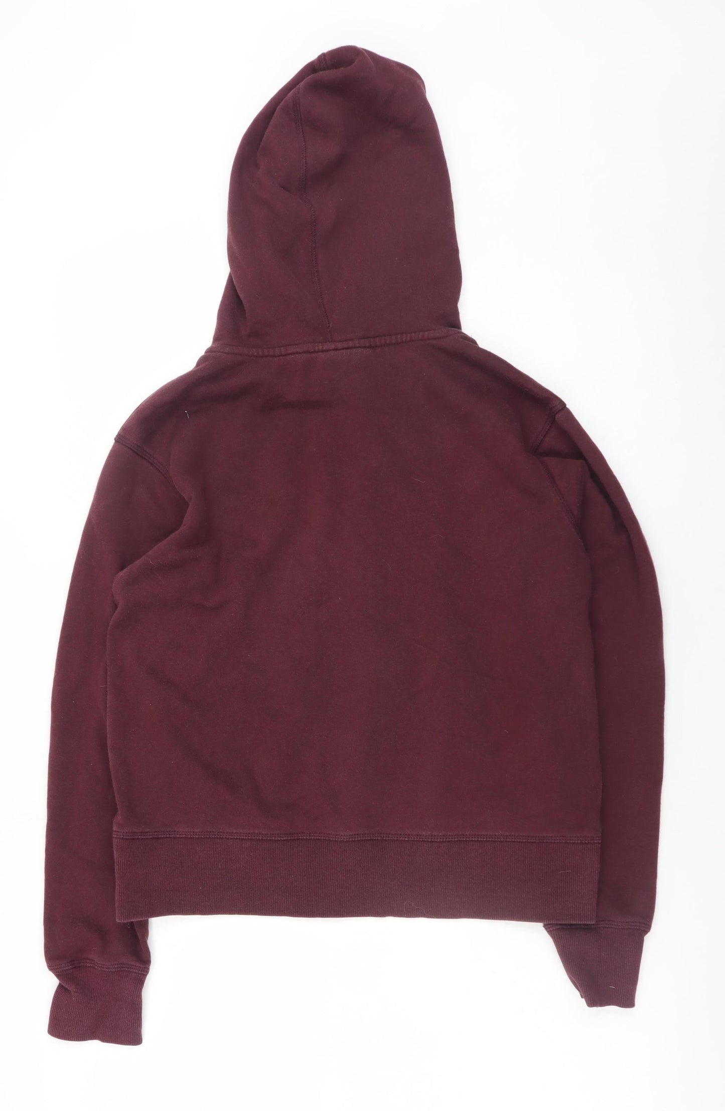 L.O.G.G. Men’s Red Harvard University Pullover Hoodie Size S