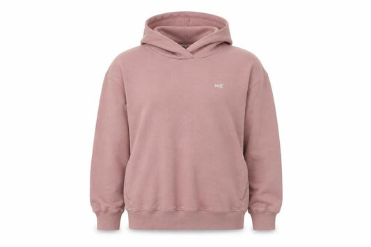 Self Women’s Pink Pullover Hoodie Size S Cotton Blend Casual