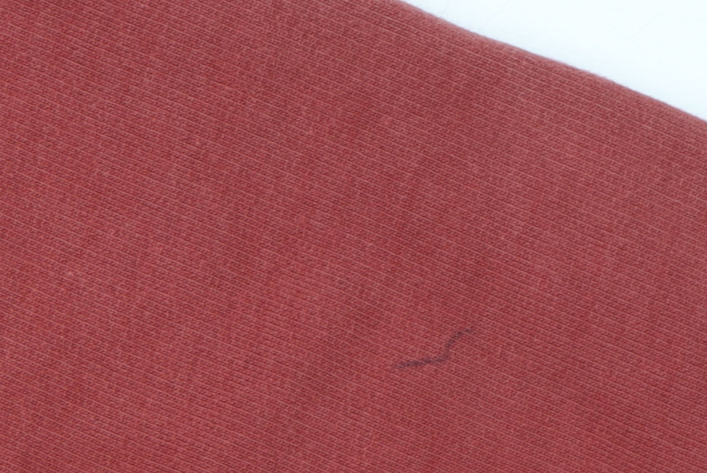 Jack Wills Men's Red Pullover Hoodie M Rugby Graphic Fleece Sweatshirt