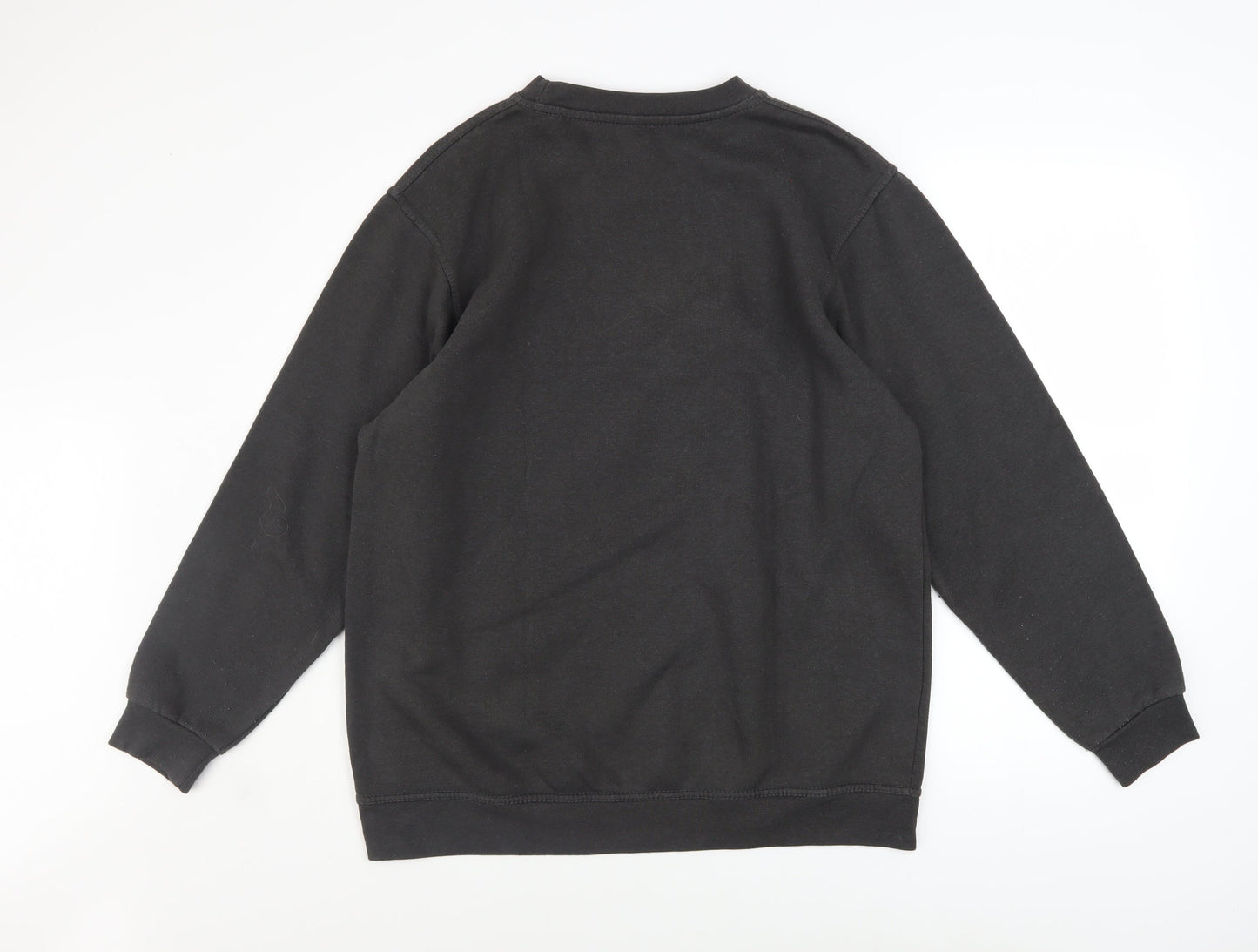 Netflix Men’s Black Sex Education Medium Pullover Sweatshirt