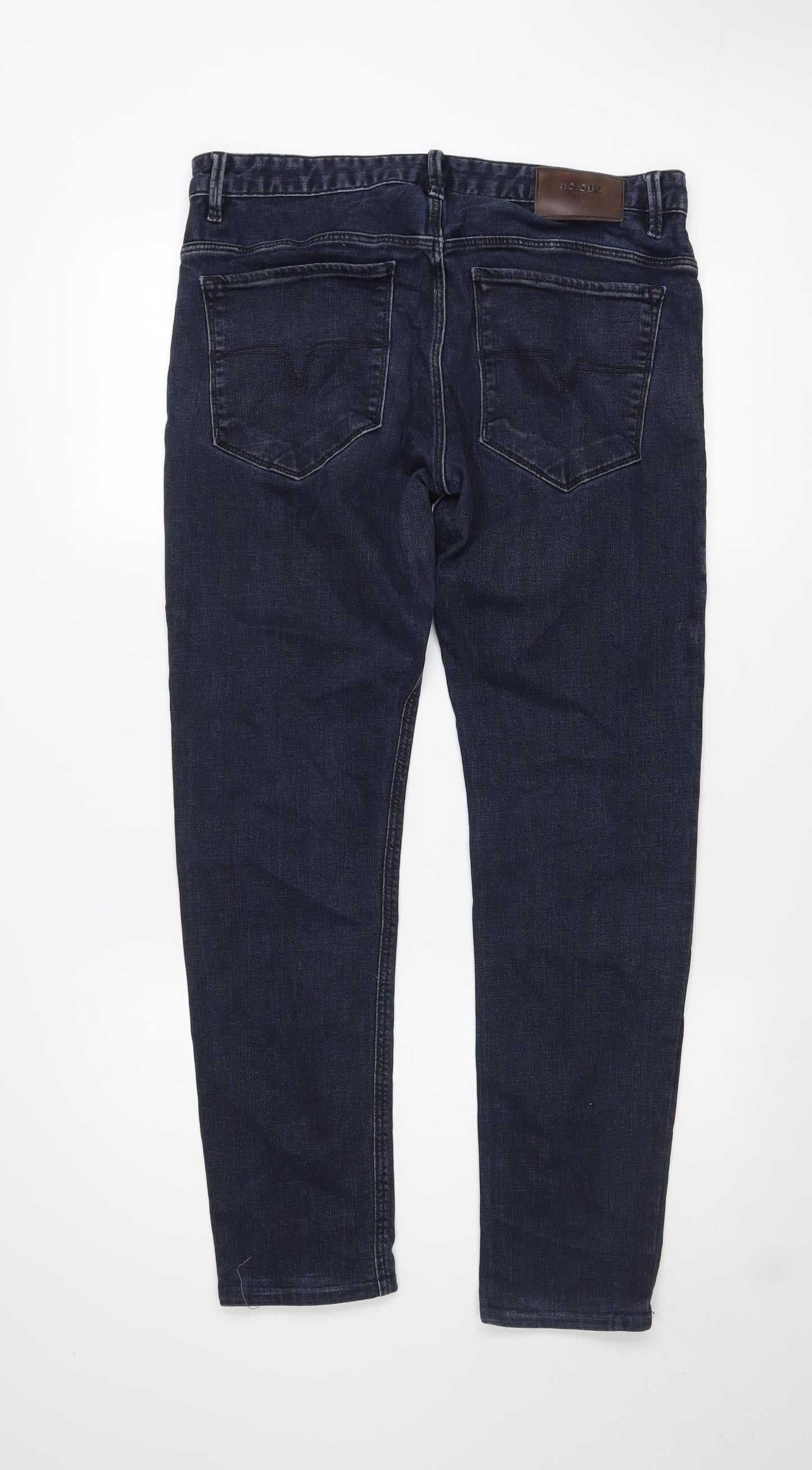 Joop Jeans Men's Blue Slim Fit Stephen Straight Denim Jeans W32 L34