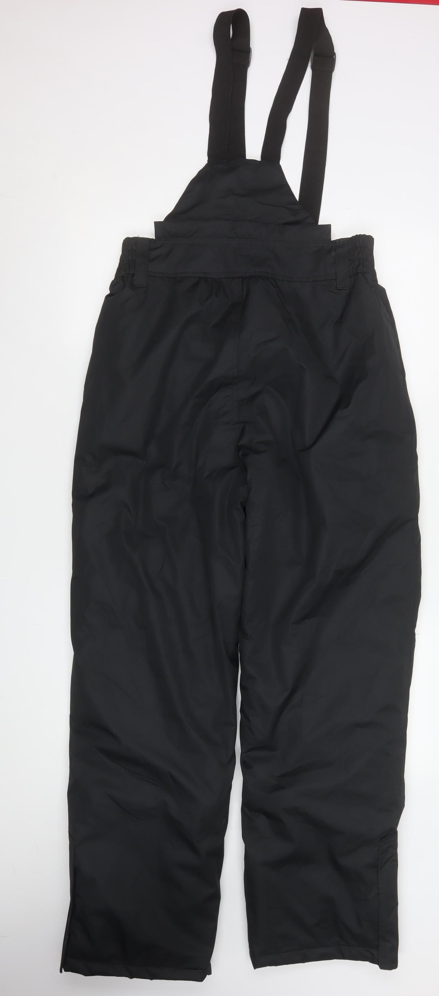 Mountain Warehouse Women’s Black Snow Pants Waterproof Insulated Size S