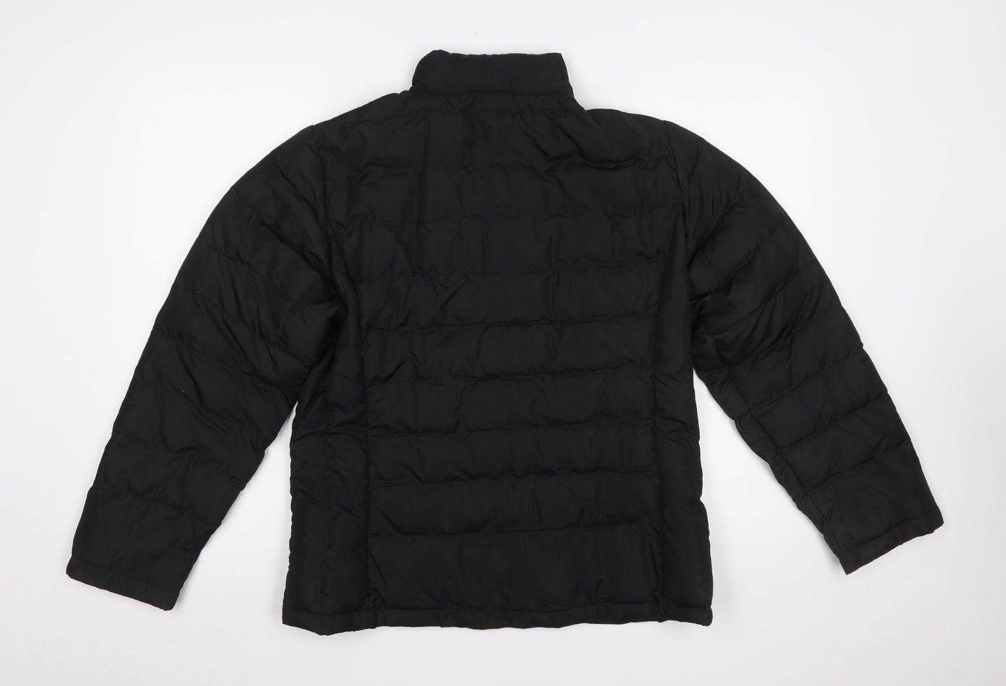 Outdoor World Travel Clothing Women's Black 2XL Puffer Jacket