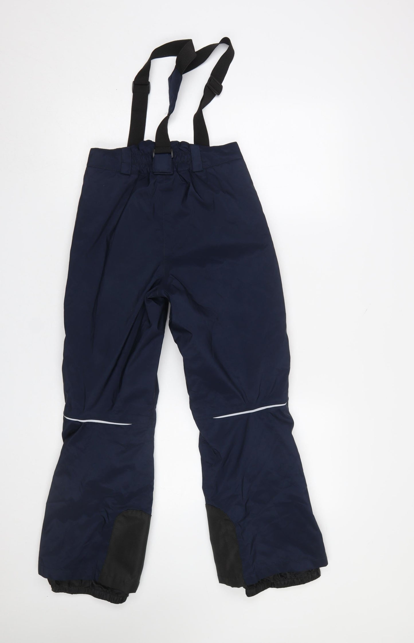 Crivit Boys Blue 9-10 Years Waterproof Insulated Snow Pants
