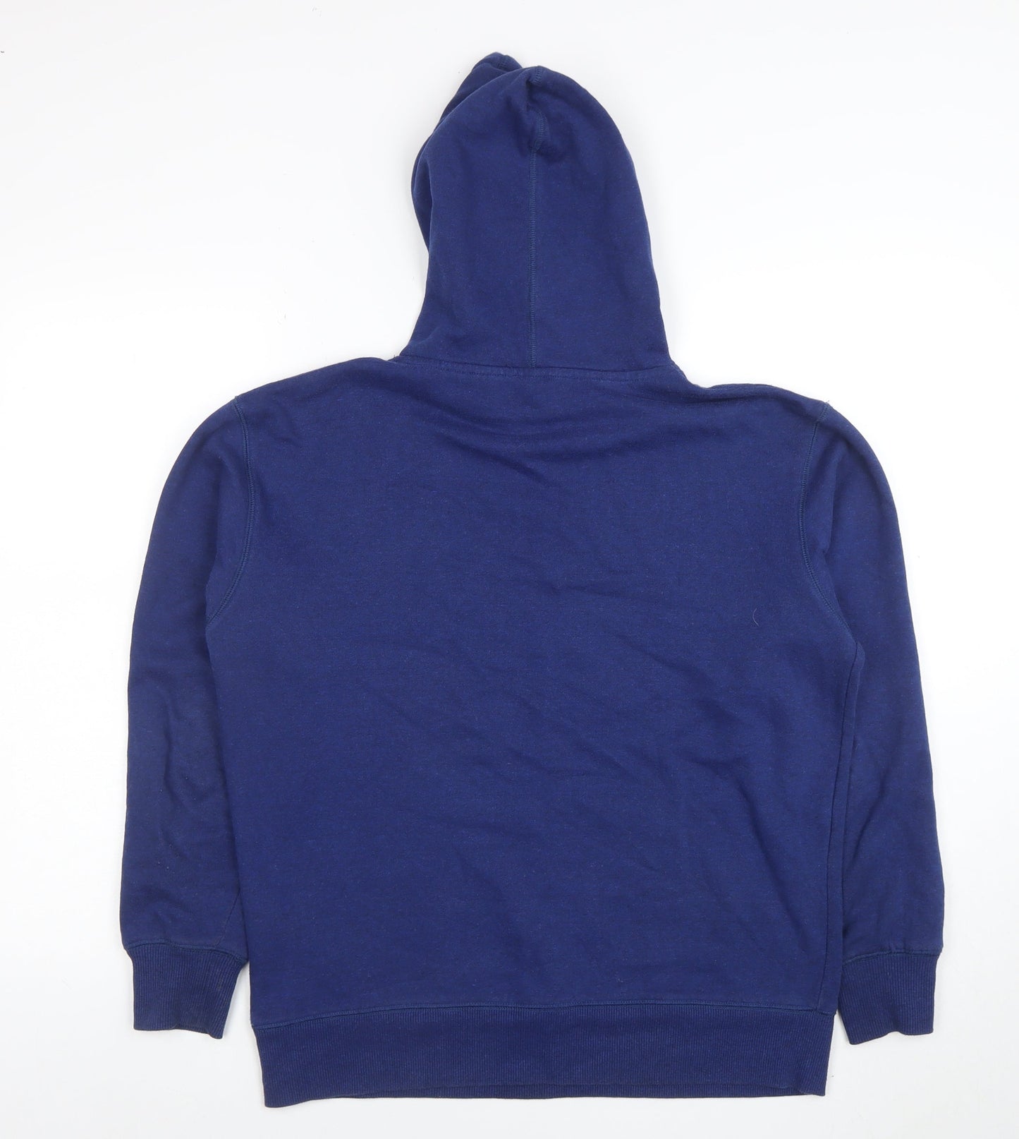 Urban Equip Men's Blue Pullover Hoodie Size S Regular Fit Fleece