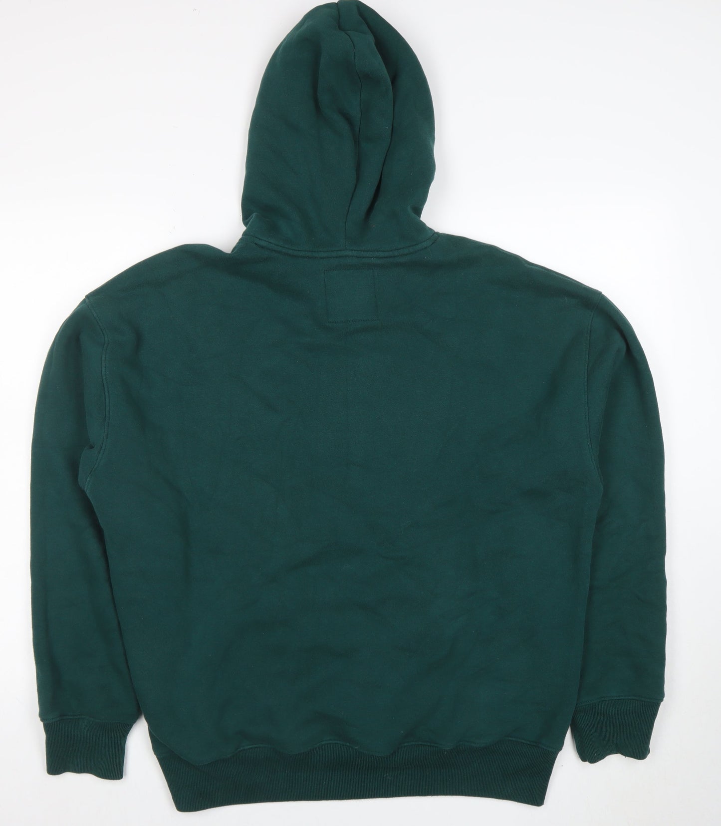 Hollister Women’s Green Calabasas Leisure Club Pullover Hoodie L