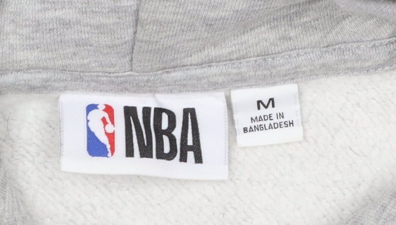 Primark NBA Los Angeles Lakers Grey Men's Pullover Hoodie M