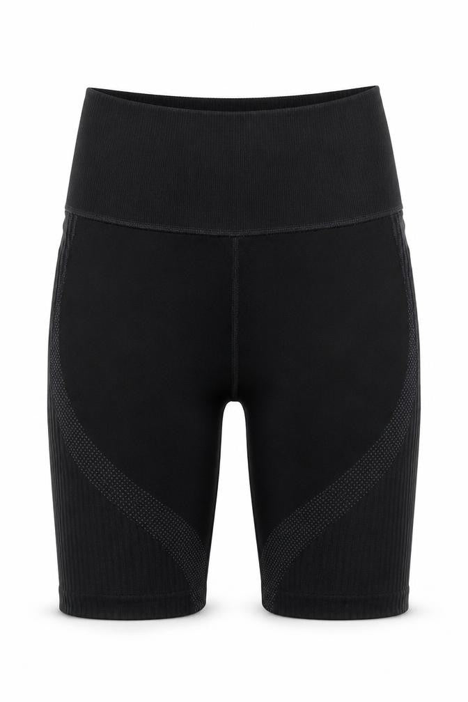 Puma Women’s Black XS Biker Shorts Stretch Activewear