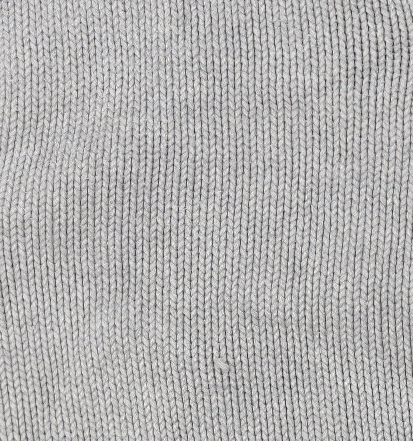 Polo Ralph Lauren Mens Grey XL Cotton V-Neck Jumper