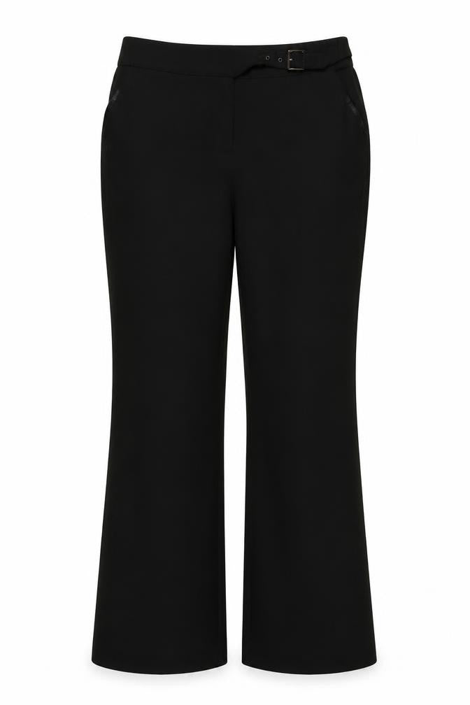Next Women’s Black Dress Pants Trousers Size 14 Tall