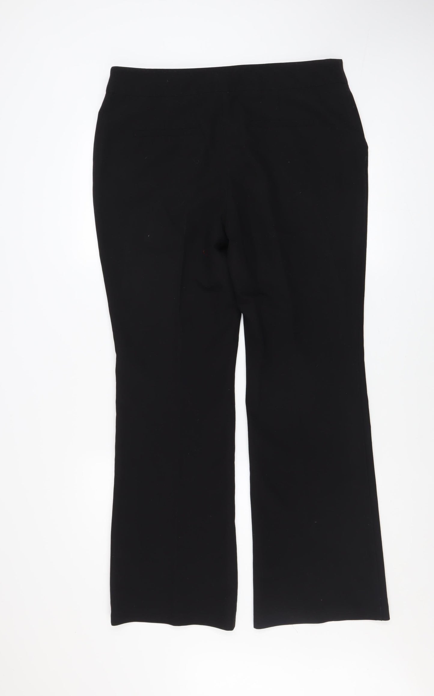 Next Women’s Black Dress Pants Trousers Size 14 Tall