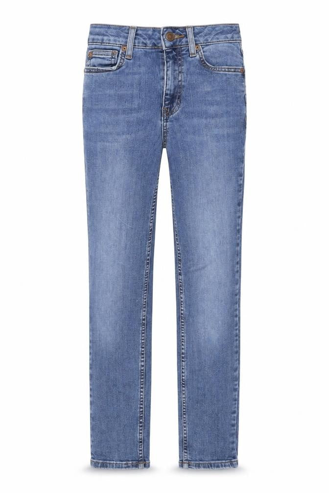 New Look Women’s Blue Lift & Shape Skinny Jeans Size 6