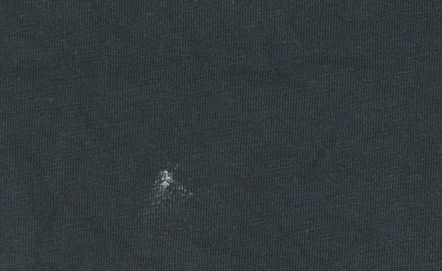 The North Face Men's Black Long Sleeve Cotton Logo T-Shirt Size M