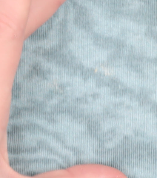 Next Women’s Blue Leopard Heart Print Sweatshirt Size M