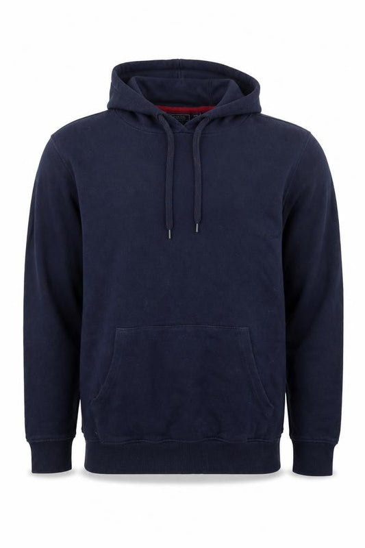 Mountain Warehouse Men's Blue Pullover Hoodie Size M
