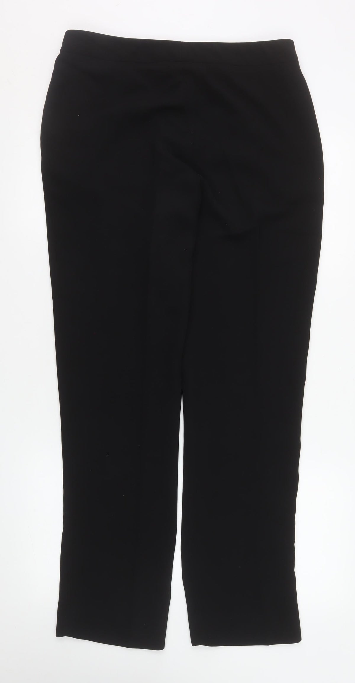 Skopes Women’s Black Tailored Dress Pants Size 12 Regular