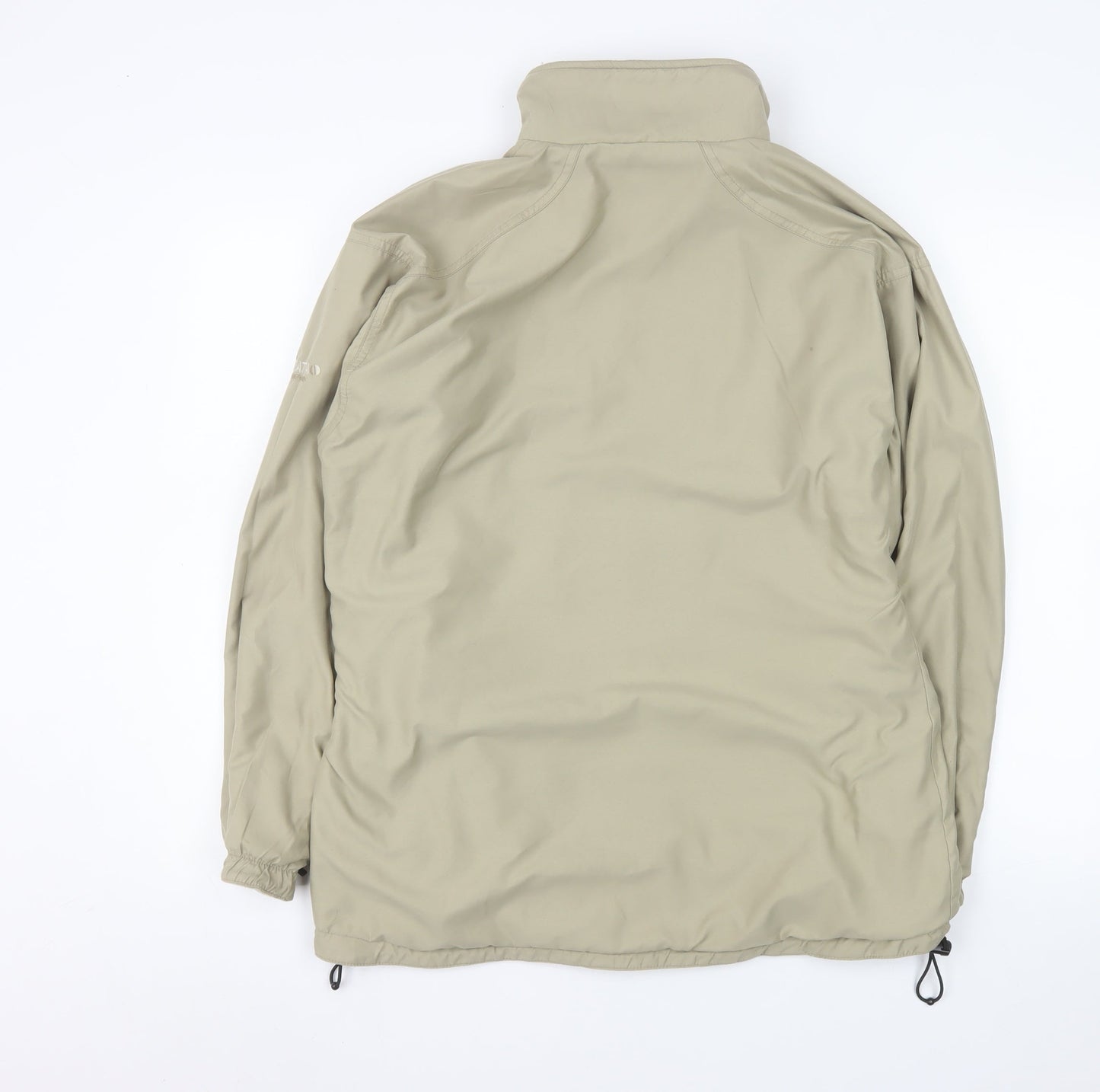 Regatta Womens Beige Windproof Softshell Jacket Size 12
