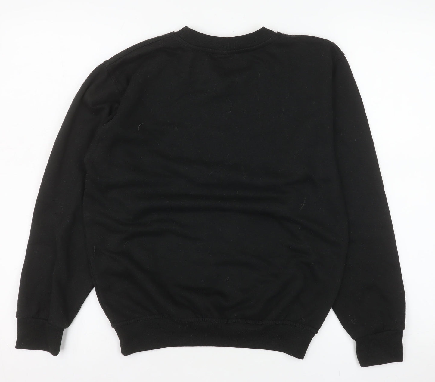 Netflix Stranger Things Women’s Black XL Pullover Sweatshirt