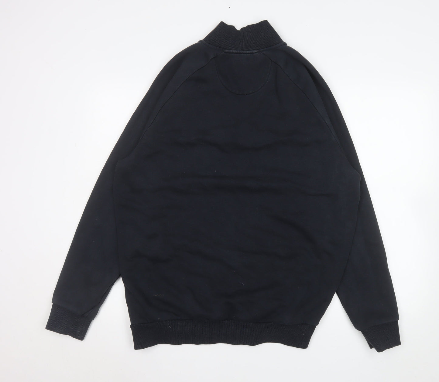 Farah 1920 Men's Multicoloured XL 1/4 Zip Sweatshirt
