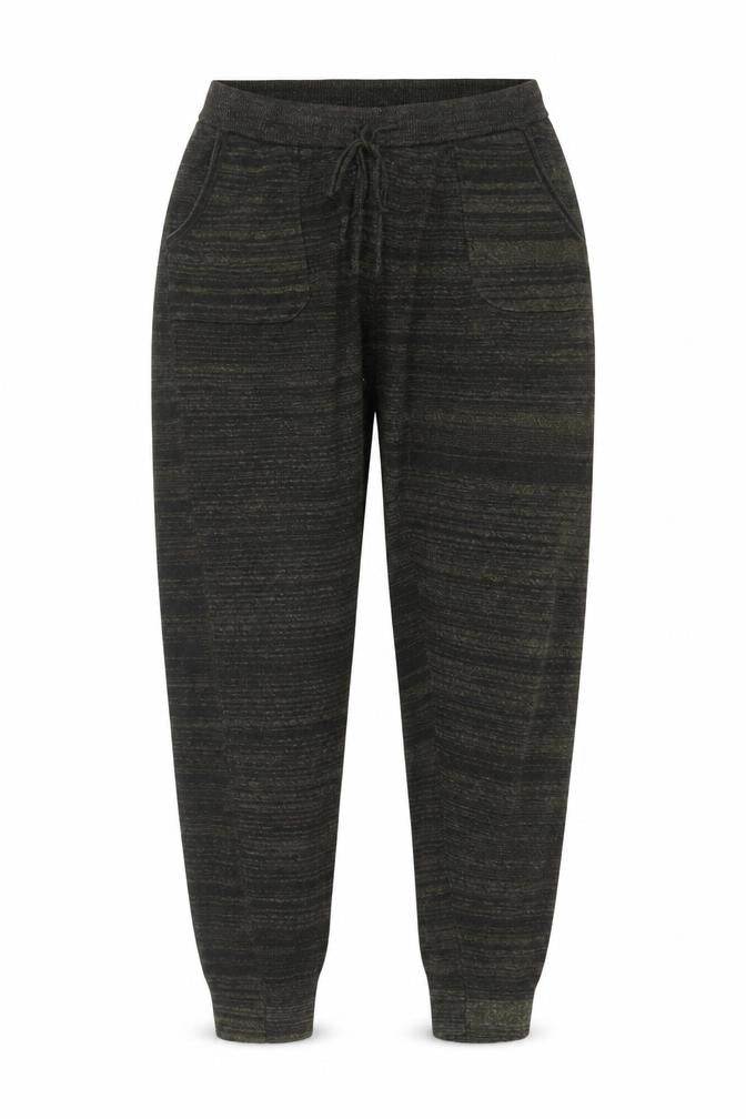 Warehouse Women's Black Jogger Trousers Size M Cotton Blend
