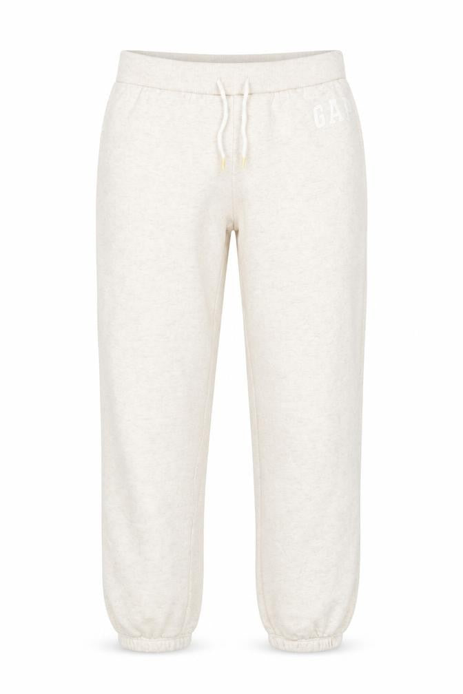 GAP Girls Beige Jogger Sweatpants Size 10 Years Cotton Blend Activewear
