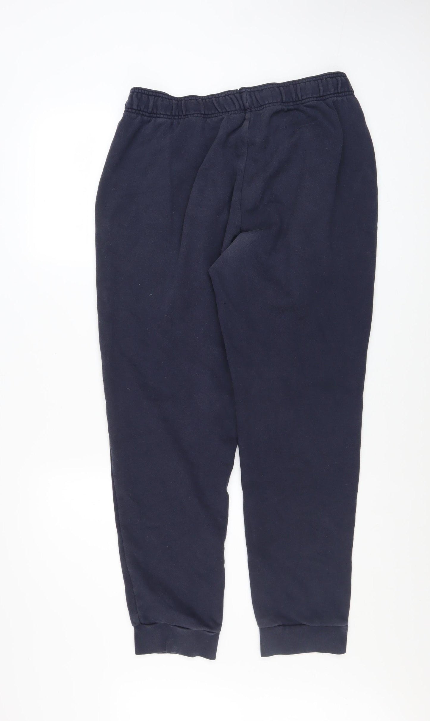 Adidas Men’s Blue 2XL Jogger Sweatpants Fleece Comfort Tapered Activewear