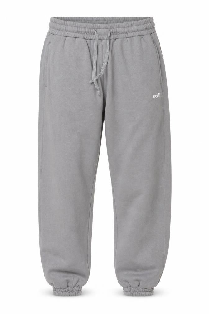 Next Men Grey Jogger Sweatpants Size S Regular Fit Elastic Waist
