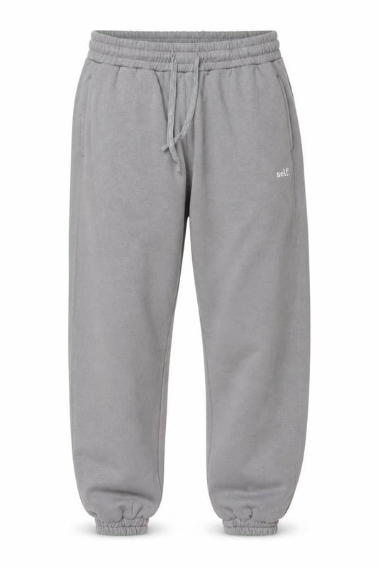 Next Men Grey Jogger Sweatpants Size S Regular Fit Elastic Waist