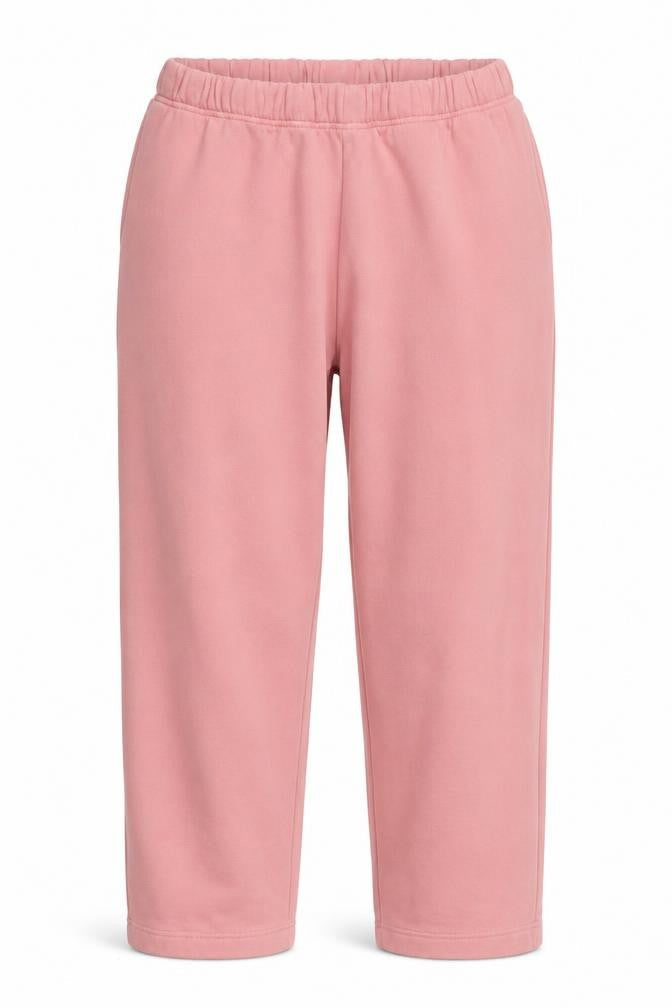 Country Collection Womens Pink XL Fleece Sweatpants Joggers