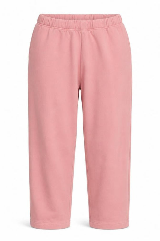 Country Collection Womens Pink XL Fleece Sweatpants Joggers