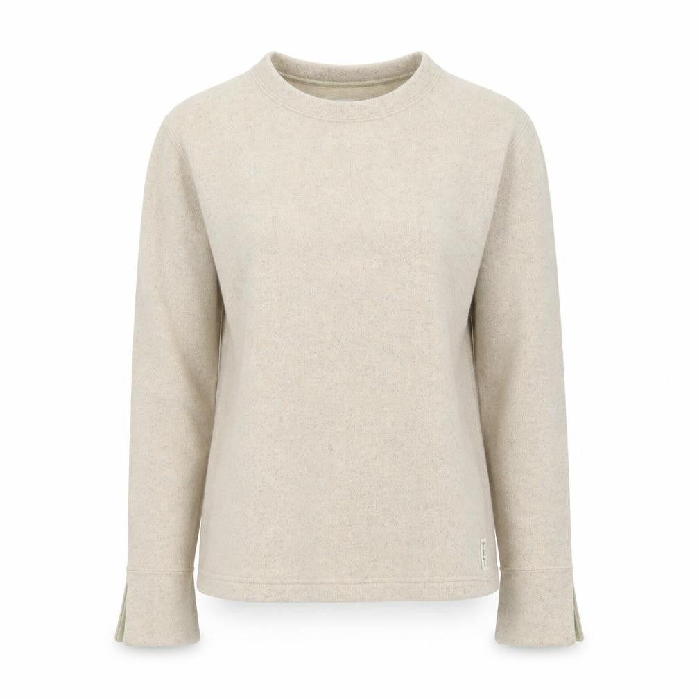 Armani Junior Beige Wool Crew Neck Pullover Jumper L Teens