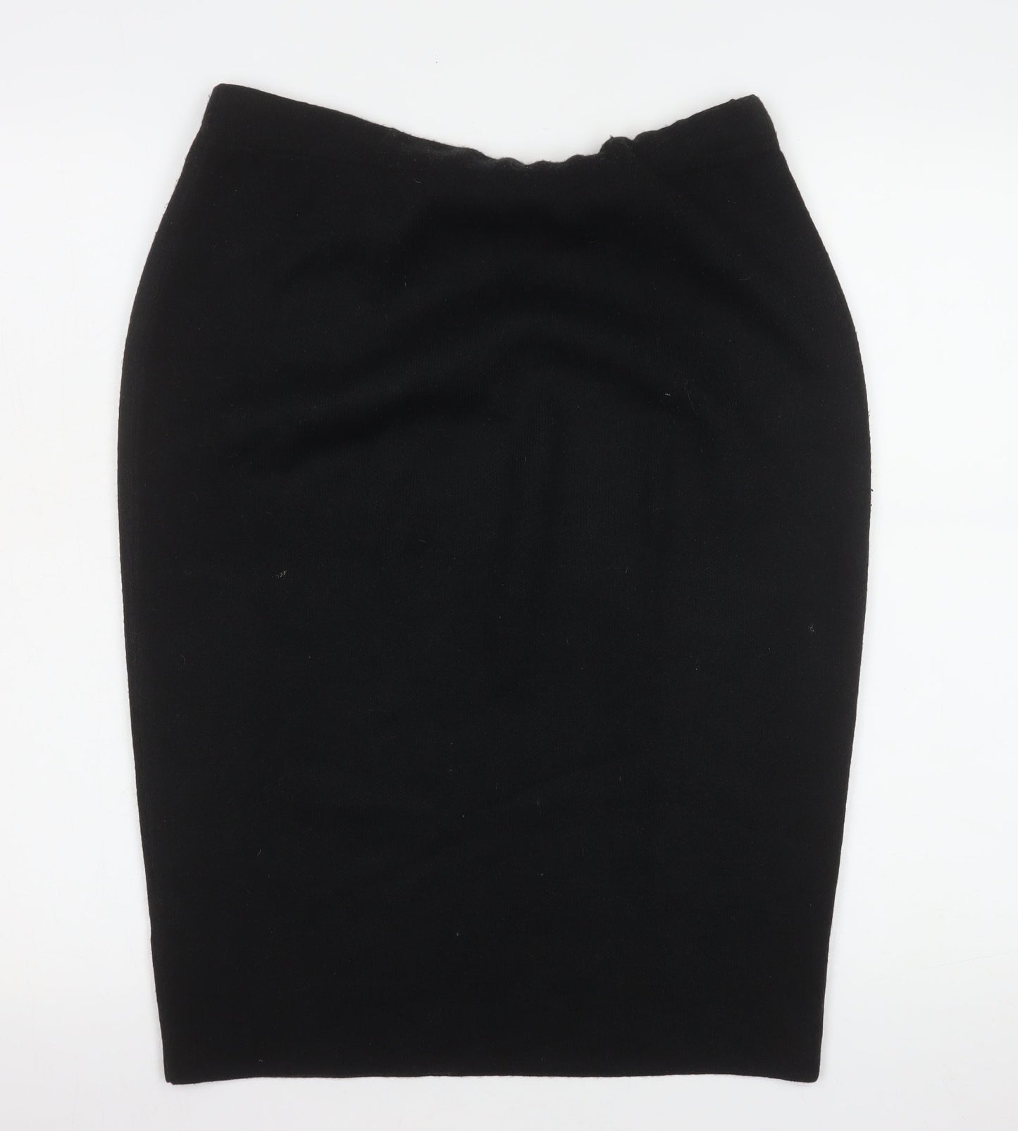 Marks and Spencer Women’s Black Knit Pencil Skirt Size M