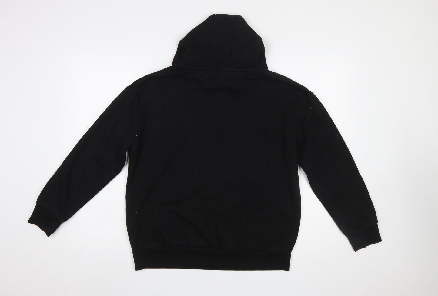 Primark Girls Black Beetlejuice Pullover Hoodie 12-13 Years