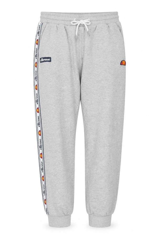 Ellesse Womens Grey Jogger Track Pants Size 10 Cotton Blend