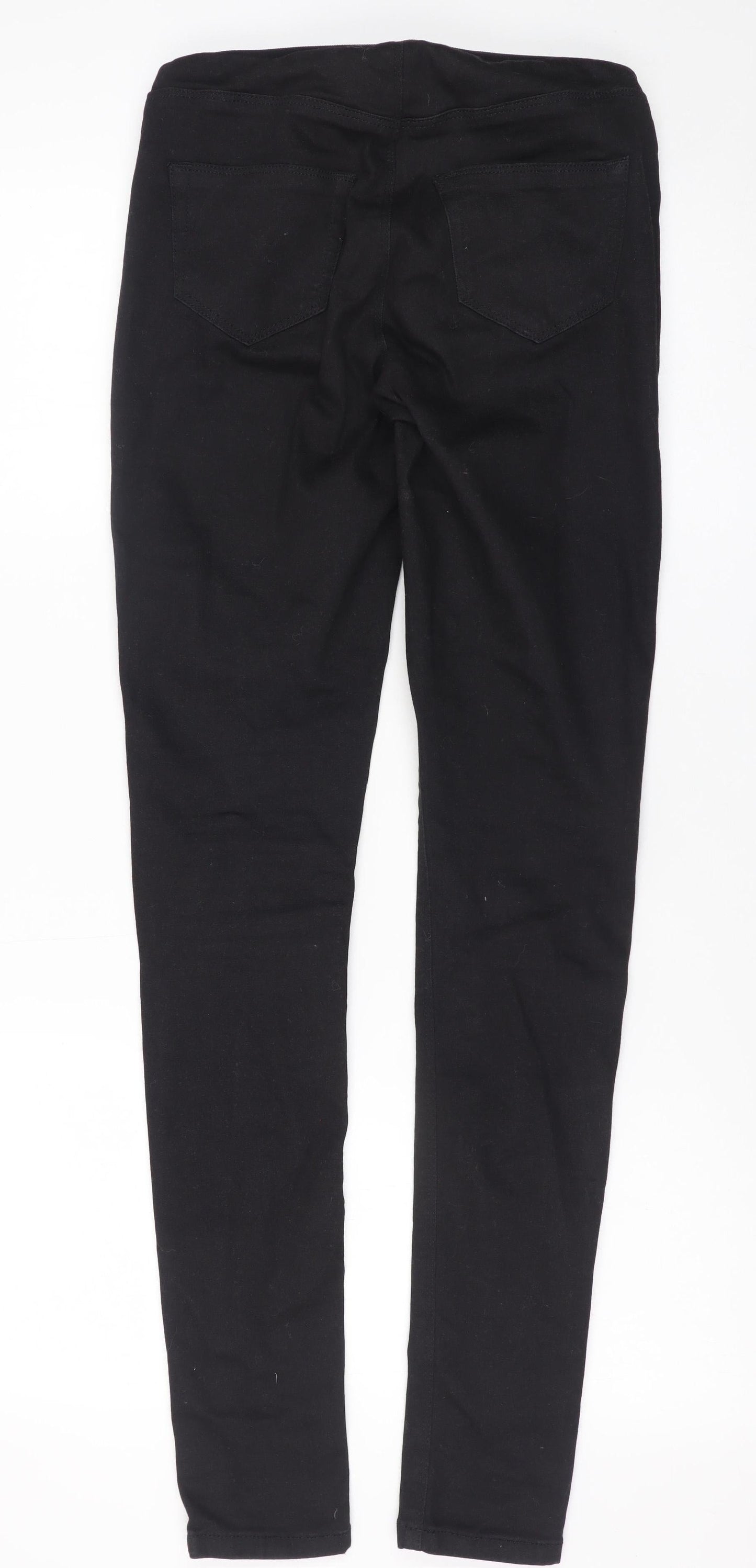 Seraphine Women’s Black Maternity Jegging Jeans Size 8 UK