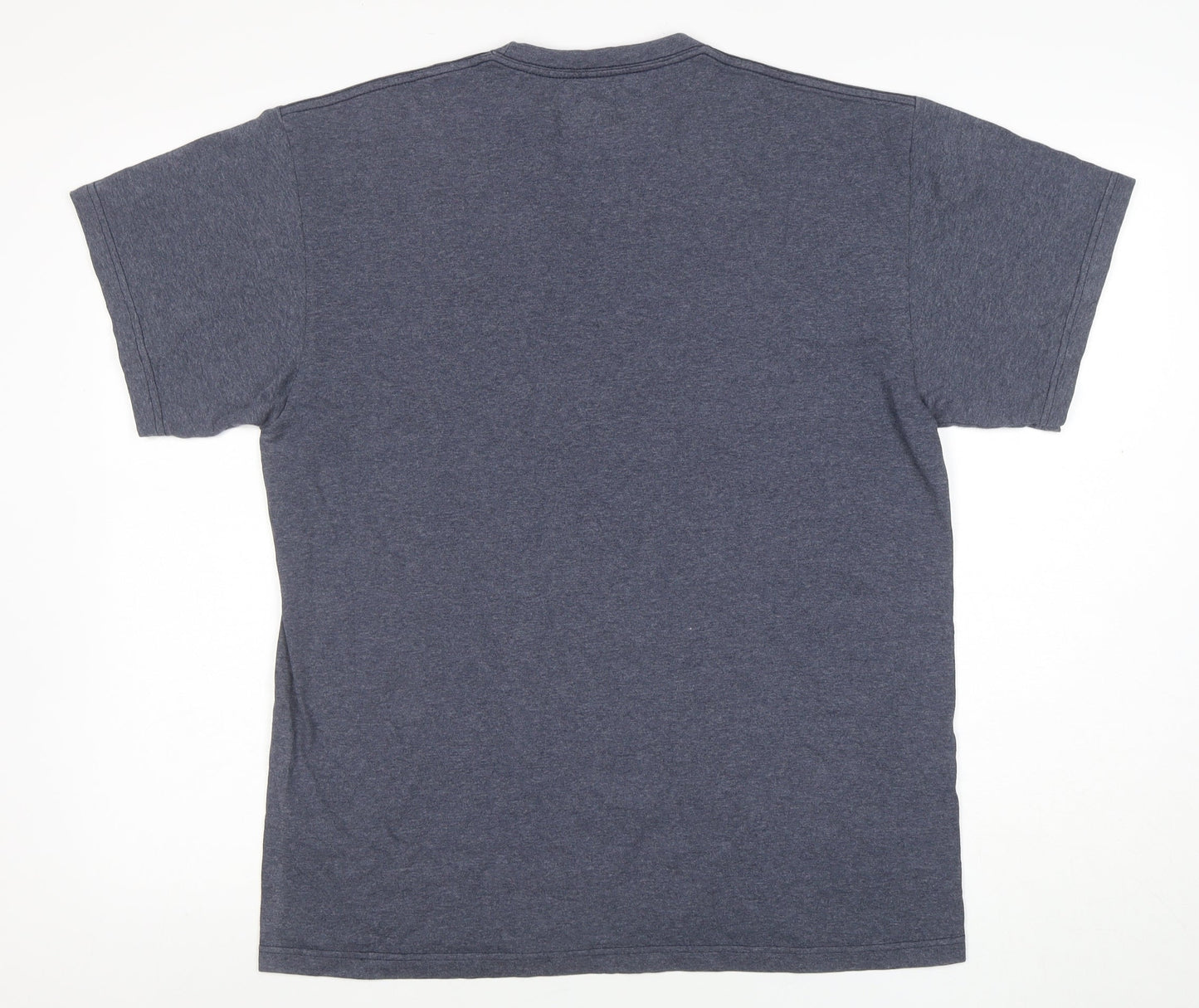 Columbia Mens Grey Sportswear Graphic T-Shirt Size L