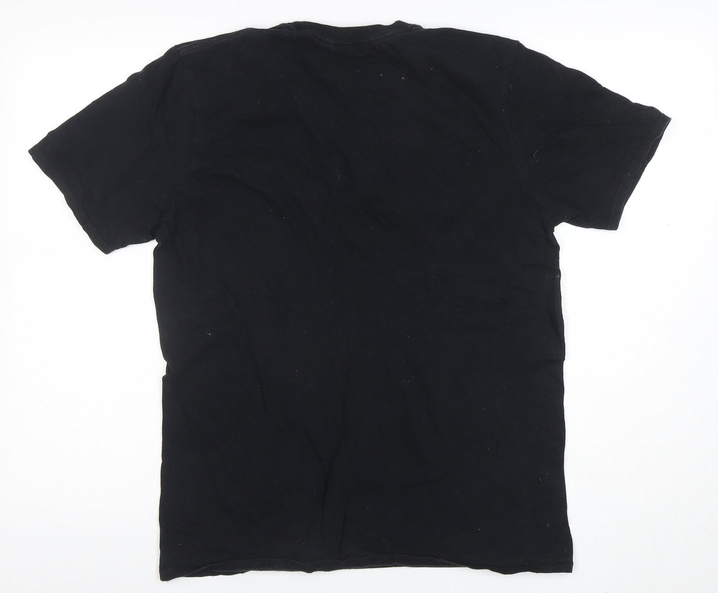 Slane Irish Whiskey Men's Black Medium Graphic Cotton T-Shirt