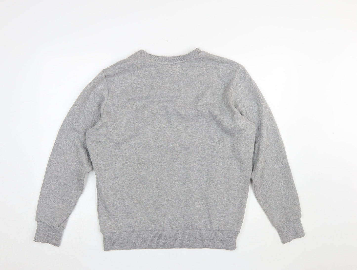 Pokémon Women’s Grey Pikachu Christmas Sweatshirt Size L