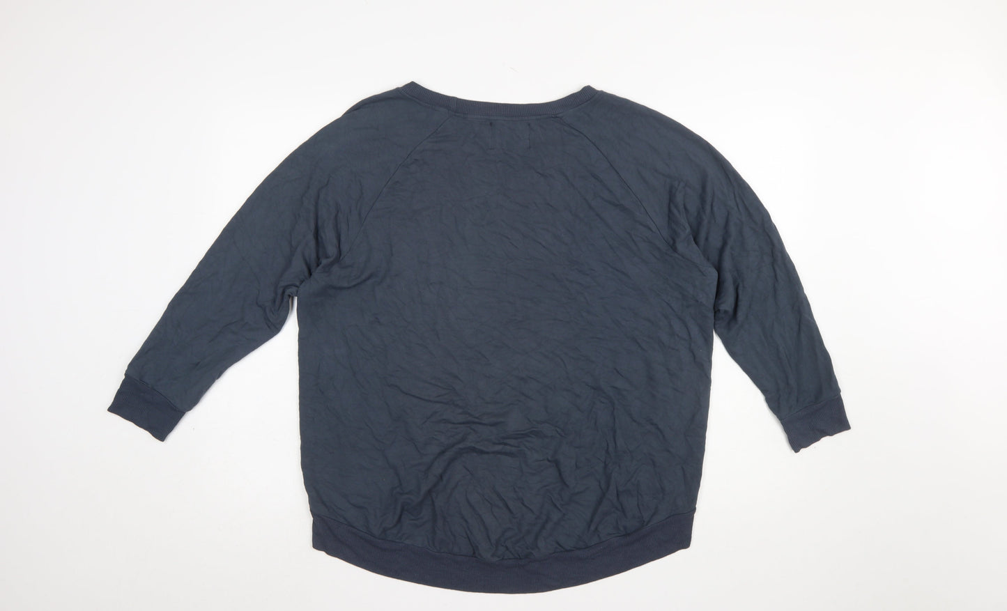 A Postcard From Brighton Women’s Blue Star Jersey Top Size 2