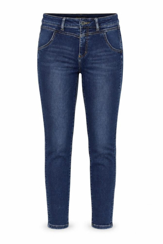 Toxik3 Womens Blue Skinny Jeans XS Slim Fit Stretch Denim