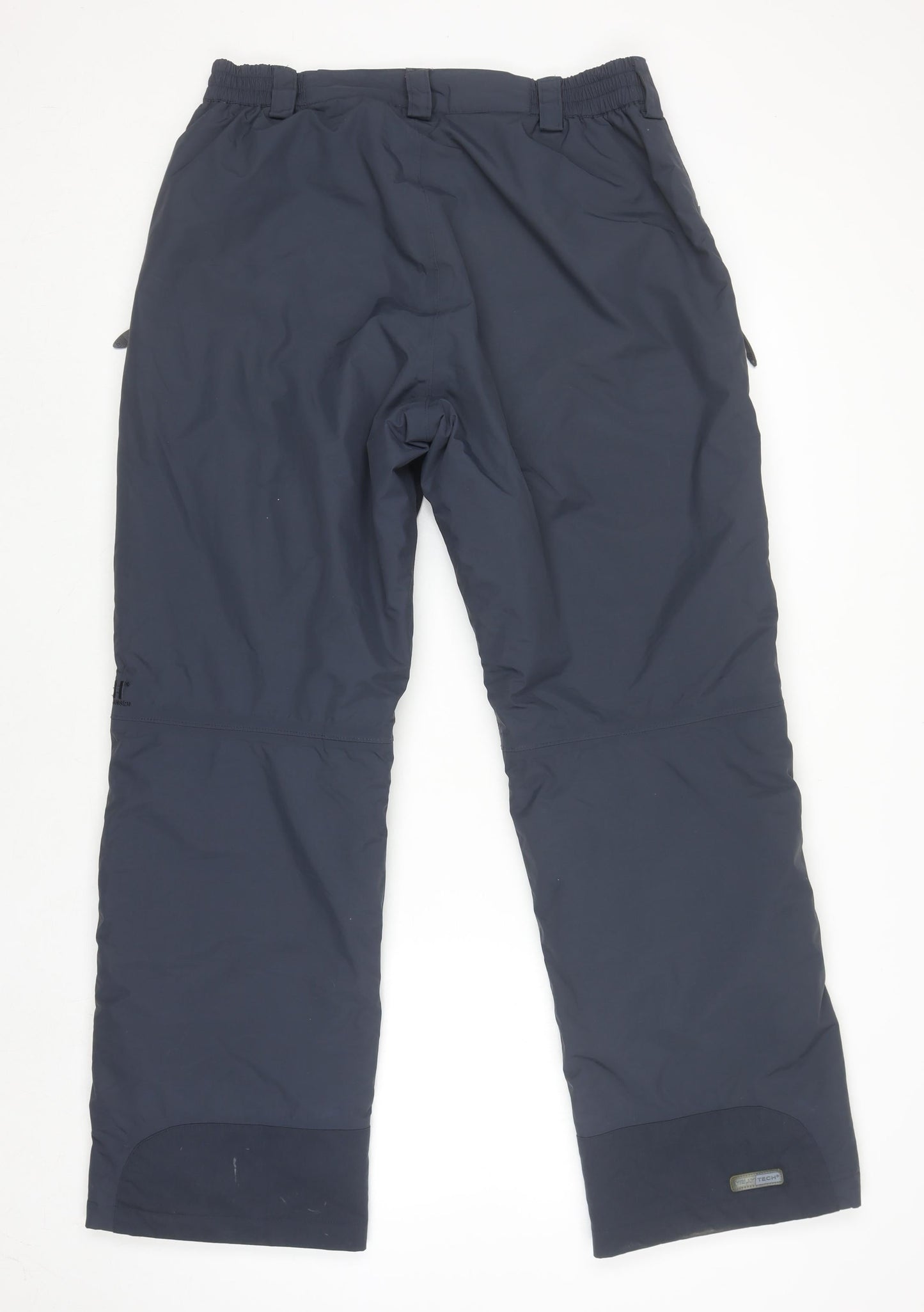 Helly Hansen Mens Navy Blue M Snow Pants Waterproof Insulated Trousers