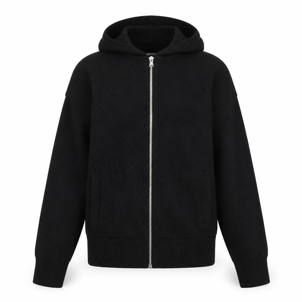Marks & Spencer Women’s Black Hooded Zip Basic Jacket Size S
