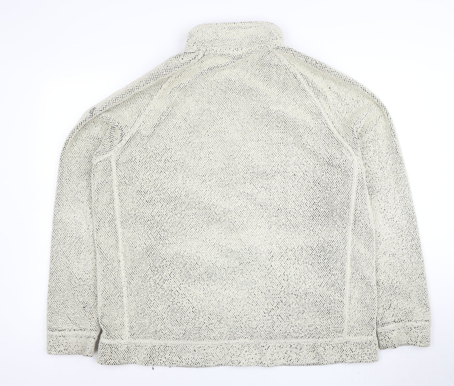 Craghoppers Women's Beige 2XL Fleece Full Zip Outdoor Jacket