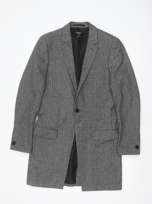 Cedarwood State Men's Grey Tweed Classic Blazer XS