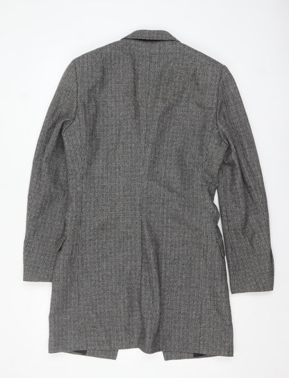 Cedarwood State Men's Grey Tweed Classic Blazer XS