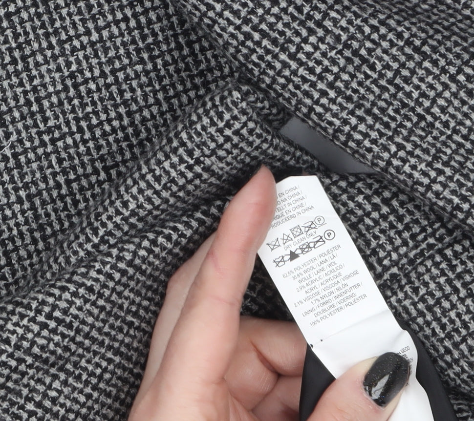 Cedarwood State Men's Grey Tweed Classic Blazer XS