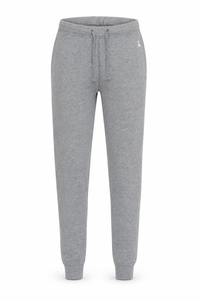 Jack Wills Womens Grey Slim Fit Jogger Trousers Size 6