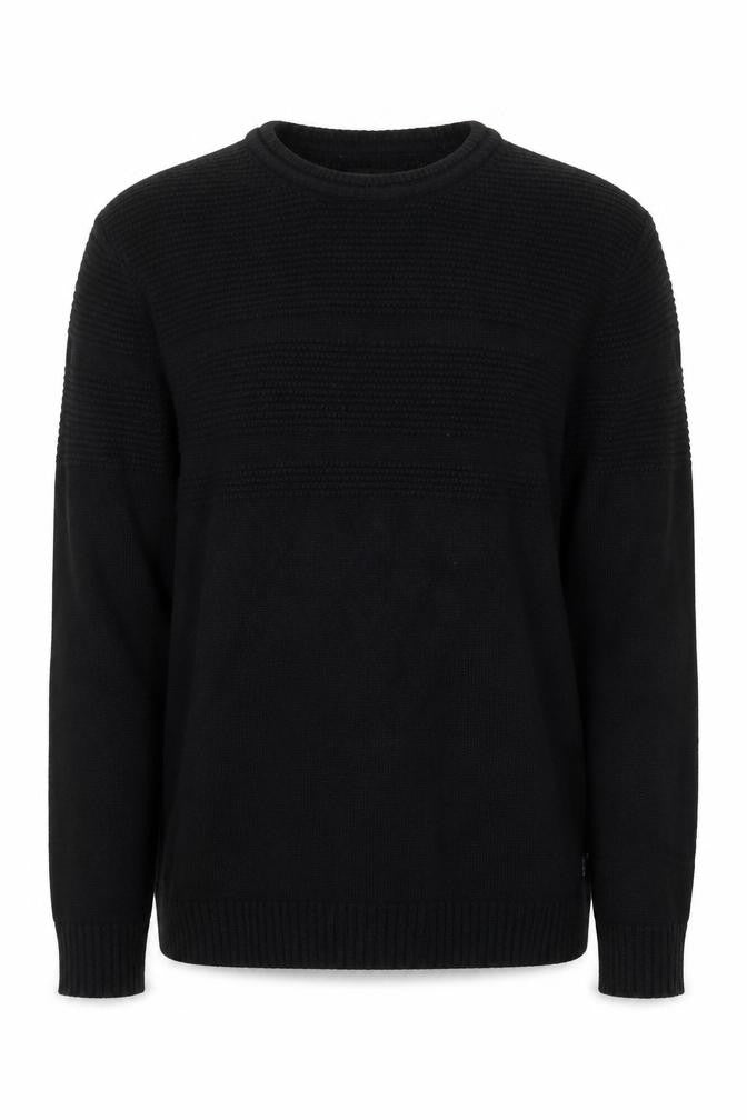 ONLY & SONS Unisex Adults Black S Pullover Knit Jumper